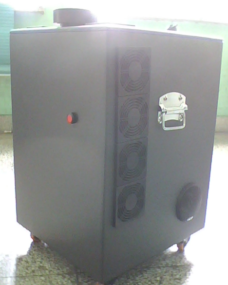 Fisheye Fulldome skjávarpa